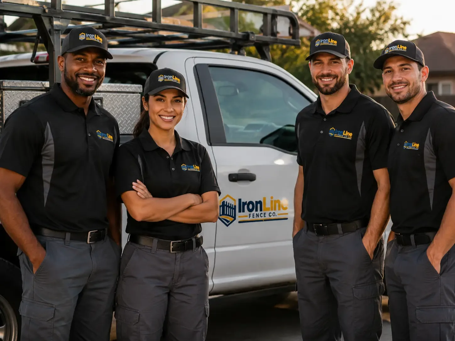 Metal Fence Installation company in Entriken, PA