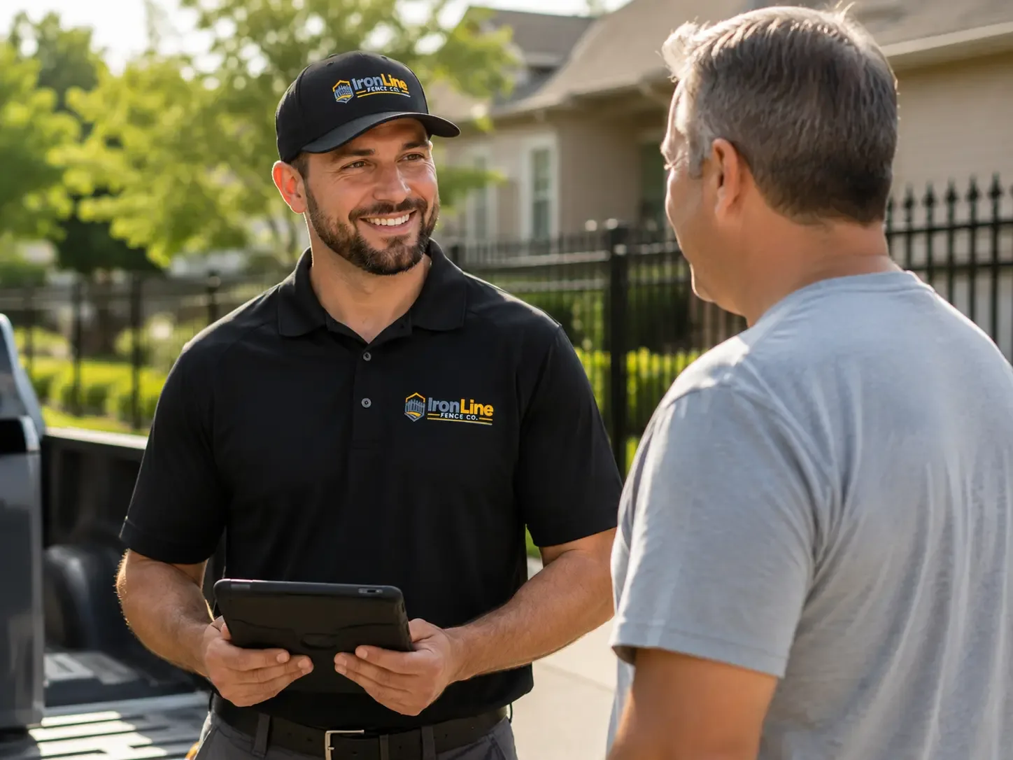 Metal Fence Installation Entriken, PA FAQs